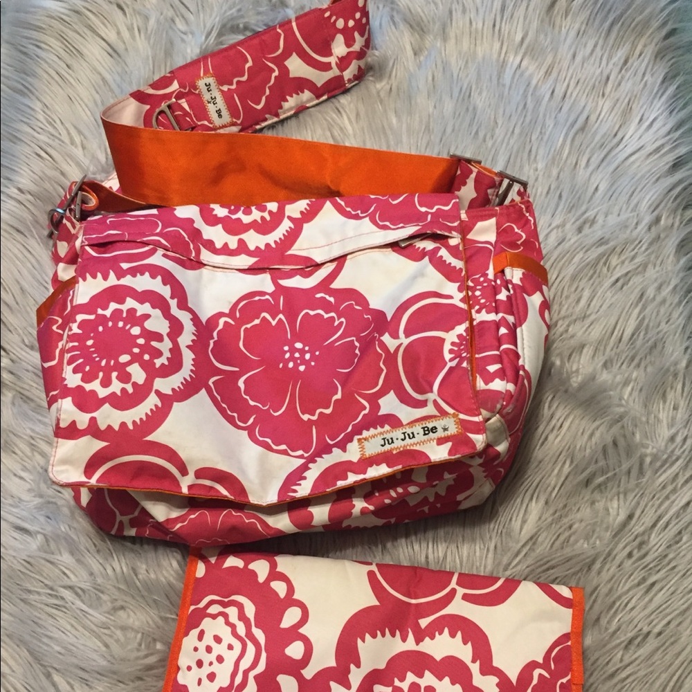 Ju-ju be diaper bag